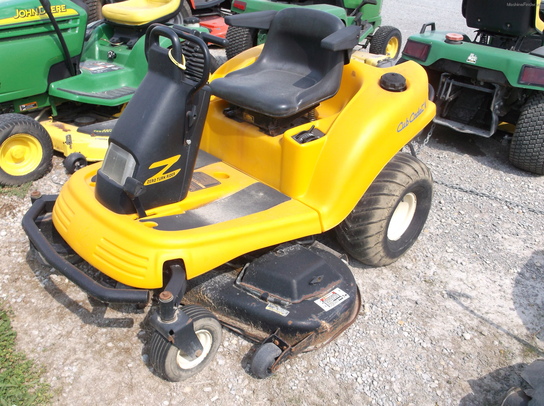 2001 Cub Cadet 365 ZTURN Lawn & Garden and Commercial Mowing - John ...