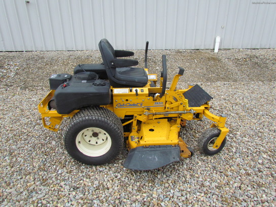 2000 Cub Cadet 3654 Lawn & Garden and Commercial Mowing - John Deere ...