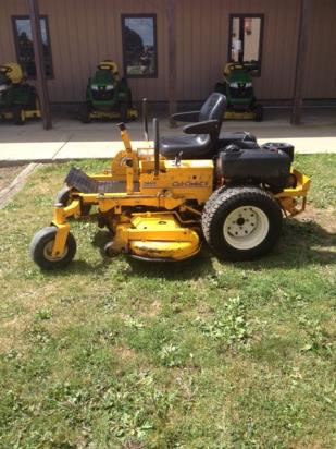 2001 Cub Cadet 3660 Commercial Riding Mower For Sale » Z&M Ag and ...