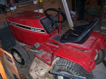 Used Farm Tractors for Sale: 582 Special Cub Cadet (2008-11-02 ...
