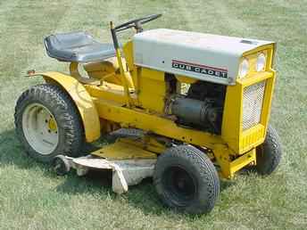 Used Farm Tractors for Sale: Cub Cadet 70 With Extras (2005-08-23 ...