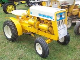 International Cub Cadet 71 - Tractor & Construction Plant Wiki - The ...