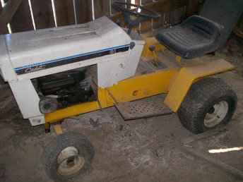 Used Farm Tractors for Sale: Cub Cadet 81 (2015-11-19) - TractorShed ...