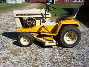 Used Farm Tractors for Sale: Cub Cadet - 86 (2004-09-20) - TractorShed ...
