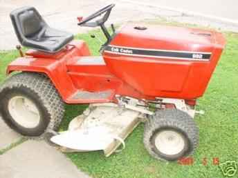 Used Farm Tractors for Sale: 982 Cub Cadet (2005-05-13) - TractorShed ...