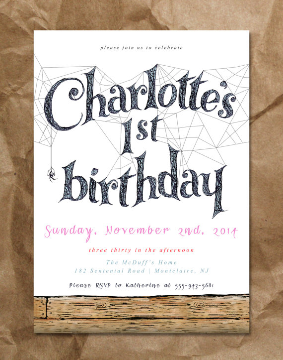 Greetings+And+Salutations+Charlotte's+Web Charlotte's Web Inspired ...