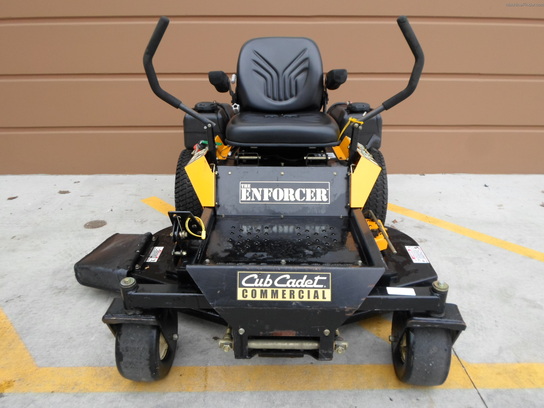 2007 Cub Cadet ENFORCER Lawn & Garden and Commercial Mowing - John ...
