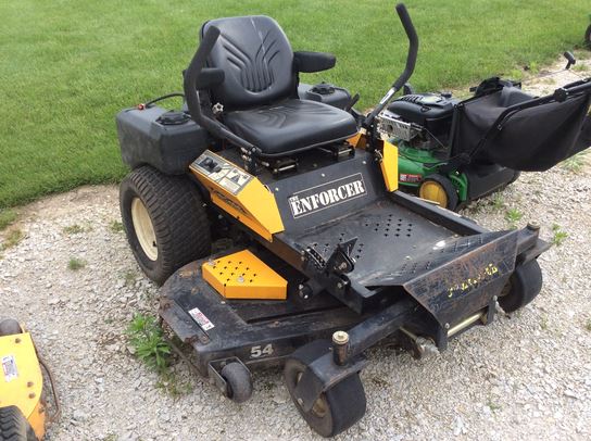 Cub Cadet ENFORCER for sale Lafayette, IN Price: $2,500 | Used Cub ...