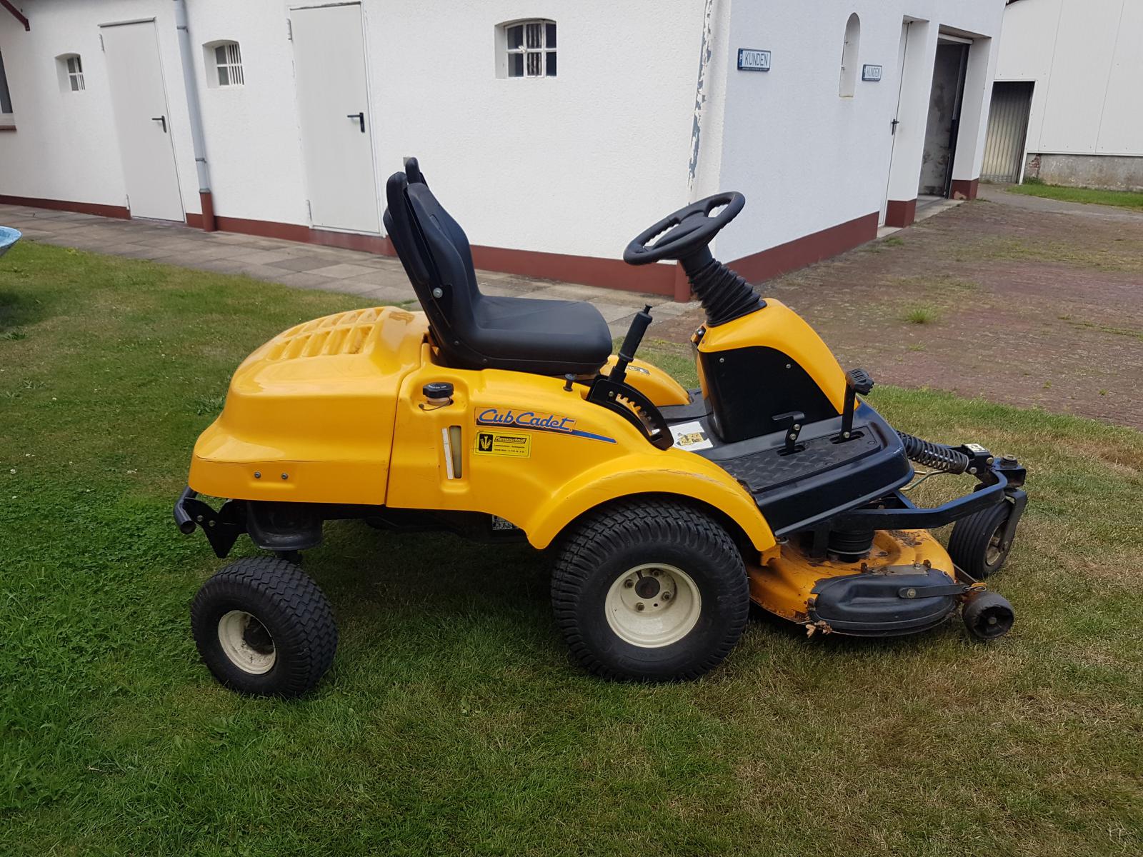 Cub Cadet Fmz 42 Sd Pictures to pin on Pinterest