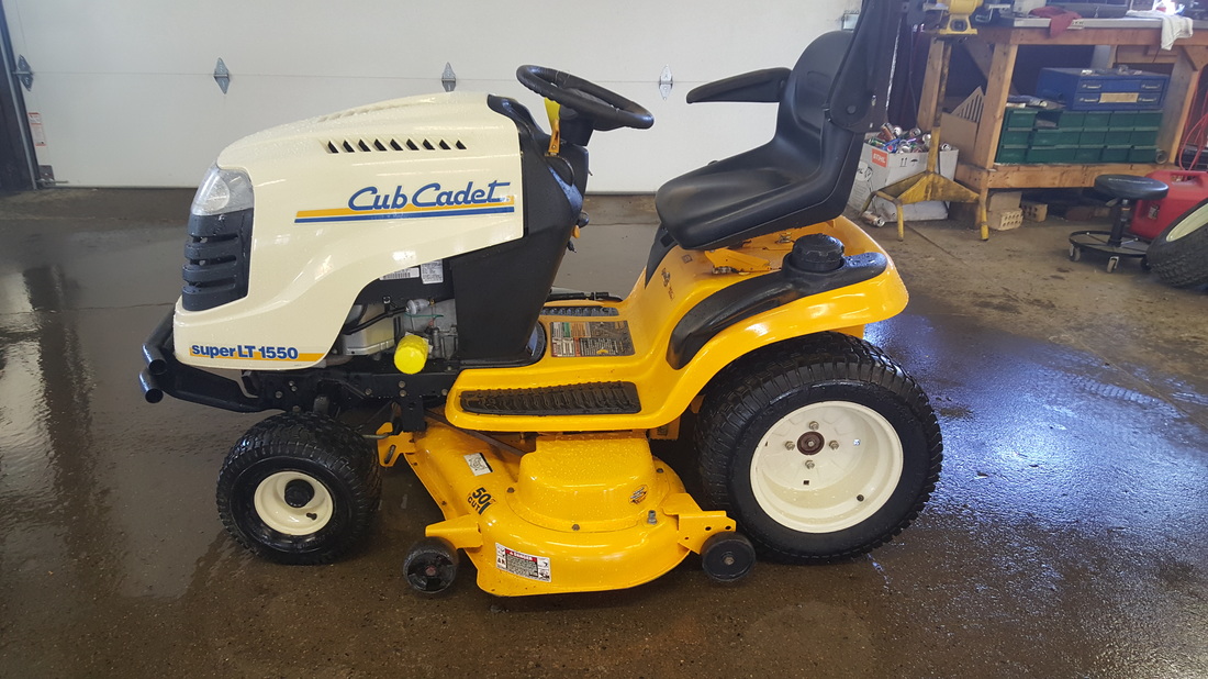 Used snowblowers in stock starting at $250!
