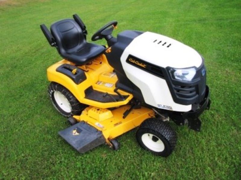 2011 Cub Cadet GT2100 Riding Mowers for Sale | Fastline