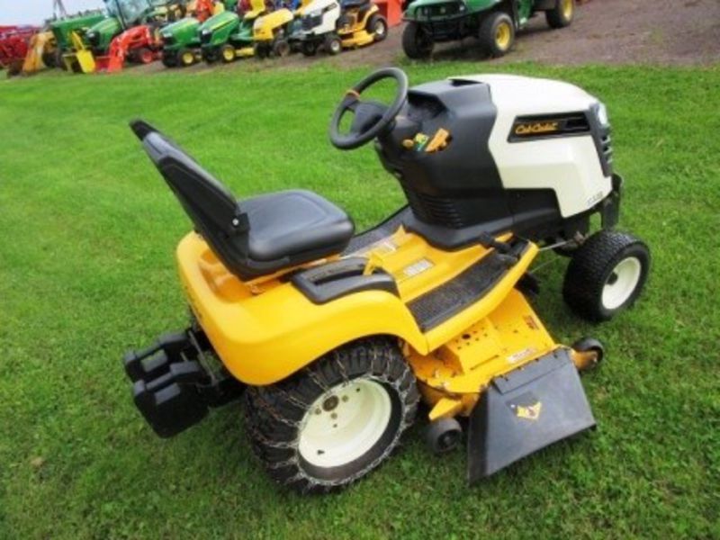 2011 Cub Cadet GT2100 Riding Mowers for Sale | Fastline