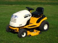 LT 1018 Lawnmower by Cub Cadet Valuation Report by UsedPrice.com