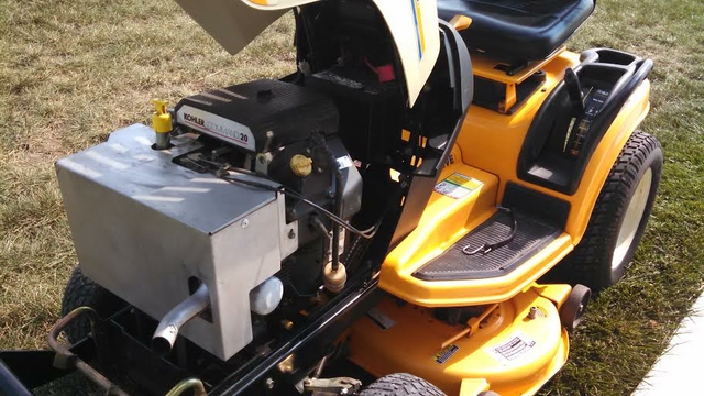 Cub Cadet GT 2542 Garden Tractor/Lawn mower - Nex-Tech Classifieds