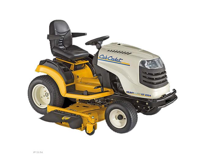 Cub Cadet, Ferris and MTD ride on mowers. Large acreage mowers 4x4 and ...