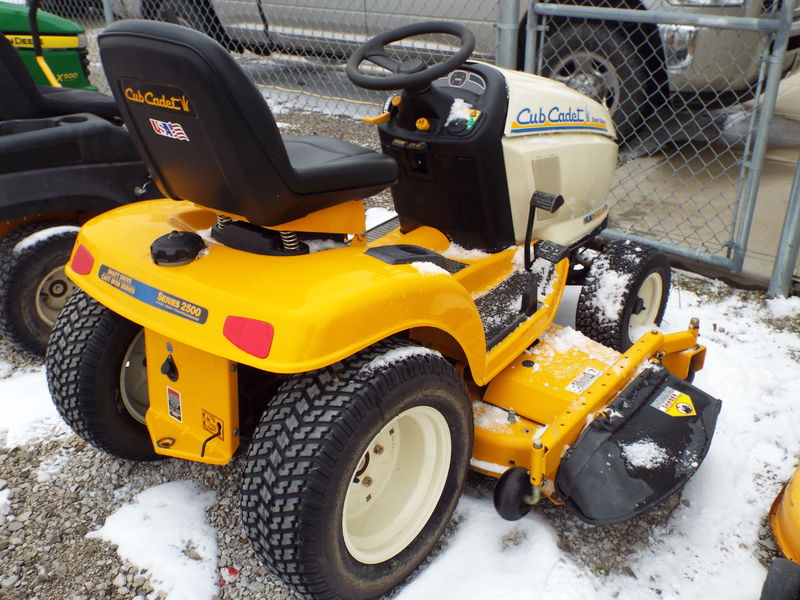 Cub Cadet GT2554 Riding Mowers for Sale | Fastline