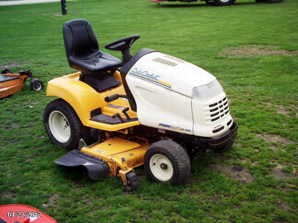 Cub Cadet GT3100 for sale Herscher Price: $2,750, Year: 2008 | Used ...