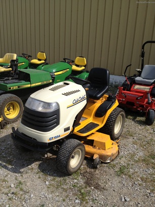 2007 Cub Cadet GT1554 ( tag 40951 ) Lawn & Garden and Commercial ...