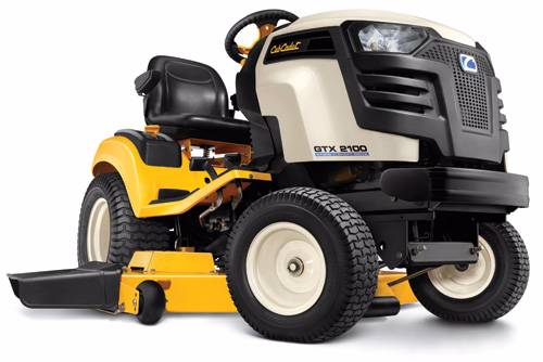Used Cub Cadet GTX 2100 lawn mowers Year: 2017 Price: $5,576 for sale ...