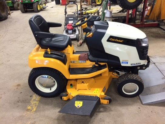 Cub Cadet GTX2154 for sale Monroe, WI Price: $2,900, Year: 2014 | Used ...