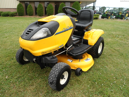 2010 Cub Cadet i1042 Lawn & Garden and Commercial Mowing - John Deere ...