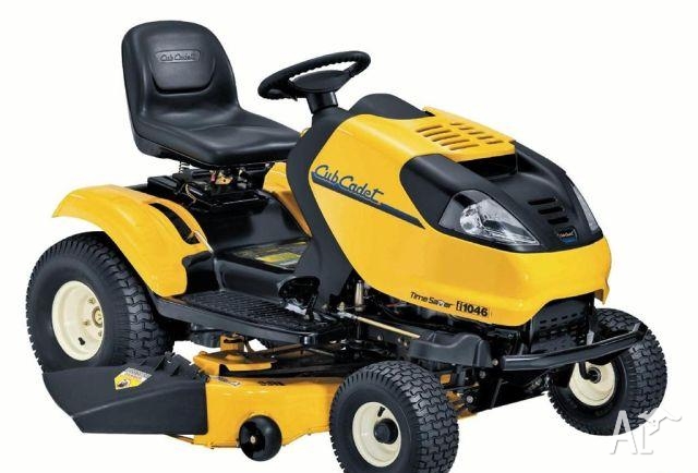 Cub Cadet i1050 Mower for Sale in YATALA, Queensland Classified ...