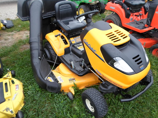 2011 Cub Cadet I1050 | 50 Deck Lawn & Garden and Commercial Mowing ...