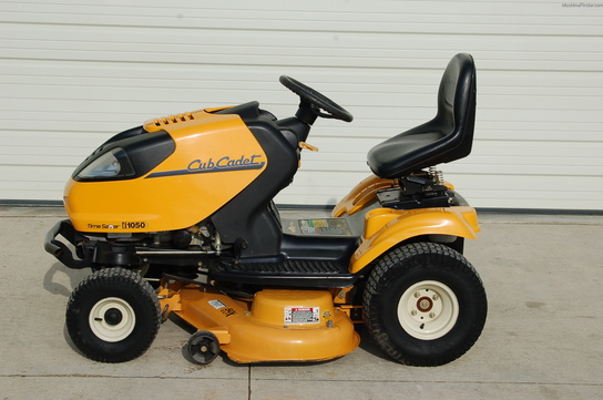 2006 Cub Cadet I1050 Lawn & Garden and Commercial Mowing - John Deere ...