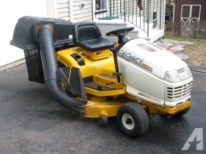 Cub Cadet LT 2180 garden tractor - (Somers) for Sale in Hartford ...