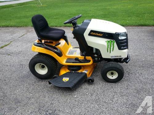 2012 cub cadet ltx 1042 kw 28hrs for Sale in Lebanon, Indiana ...