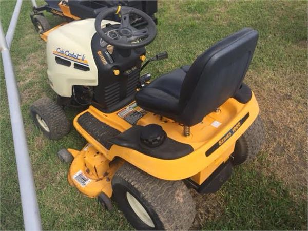 Cub Cadet LTX1045 for sale WCT Outdoors Price: $849, Year: 2006 | Used ...