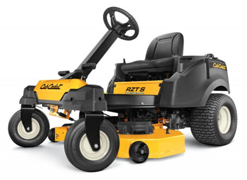 2015 Cub Cadet RZT S 46 FAB Riding Mowers for Sale | Fastline