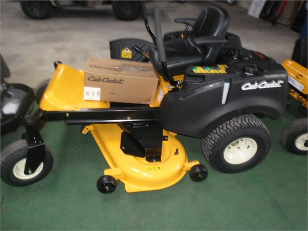 Used Cub Cadet RZT-54 Zero Turn compact tractors Year: 2016 Price: $ ...