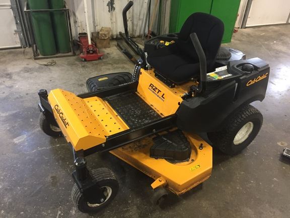 Cub Cadet RZT L54 Fab, United States, $3,099, 2015- mowers for sale ...