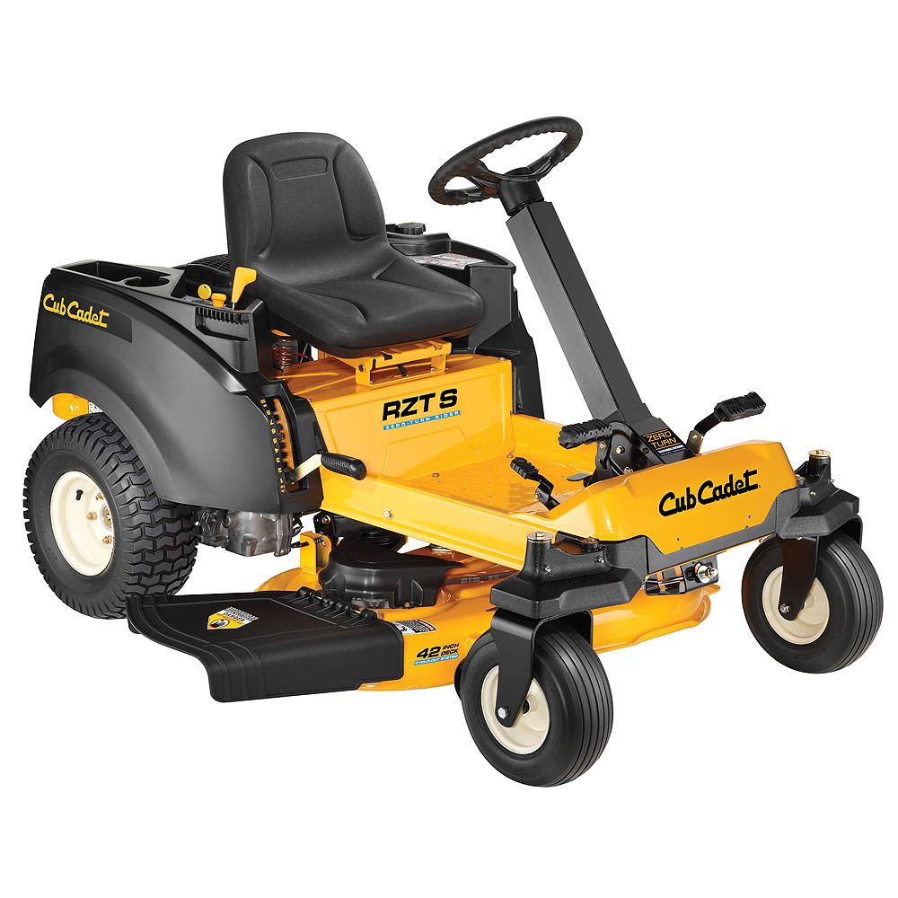 Country Homes Power - Cub cadet RZT-S42