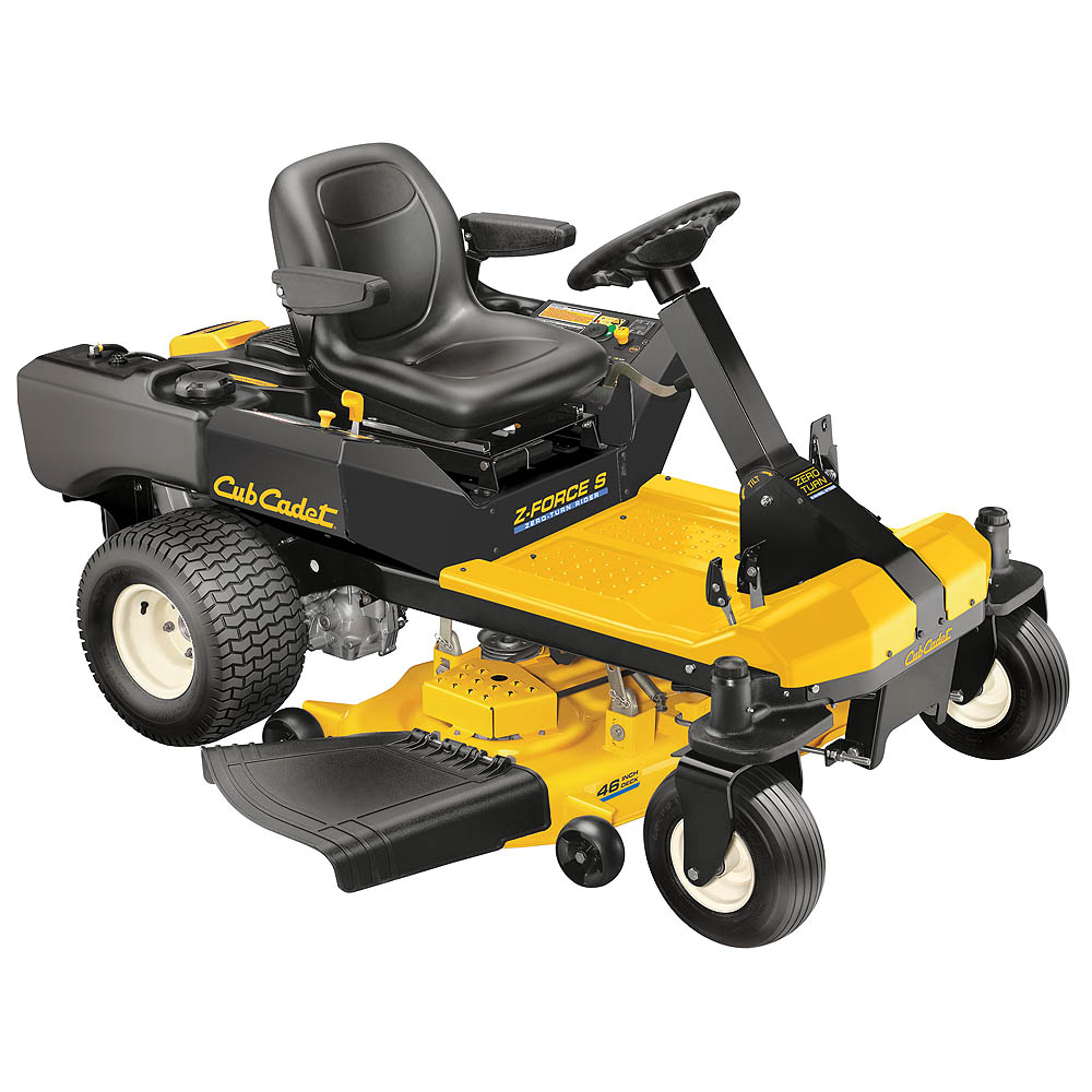 Country Homes Power - Cub Cadet RZT-S46