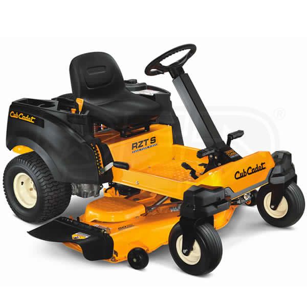 Direct. Free Shipping. Tax-Free. Check the Cub Cadet RZT S50 ...