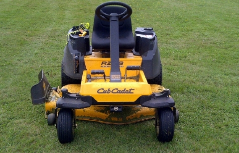 Review: Cub Cadet RZT s50 Gas Lawn Mower Reviews & Ratings