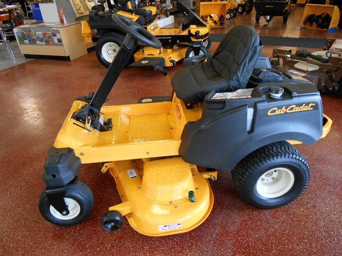 New Cub Cadet RZT S54 Clearance Pricing!! New Berlinville, PA