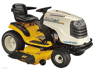 Cub Cadet SLT 1550! PDF Lawn-Garden Tractor Service/Shop Manual Repair ...