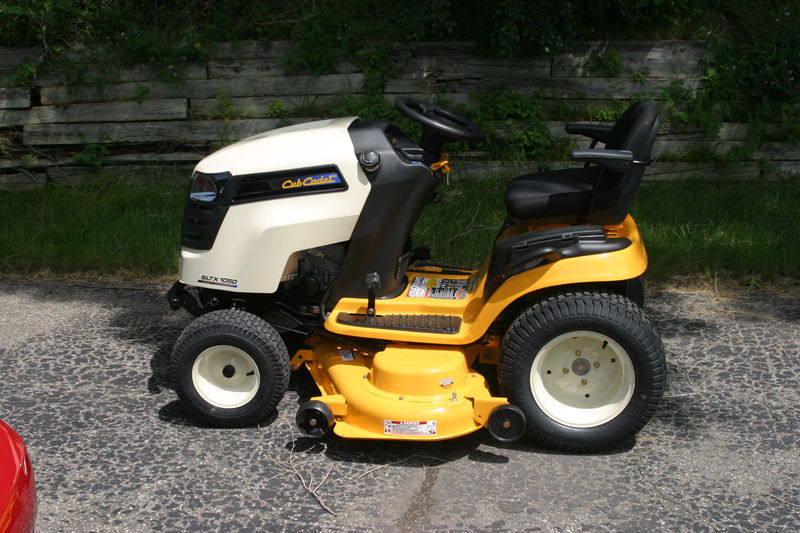 Cub Cadet pictures.....all CC owners join in - Page 26 ...