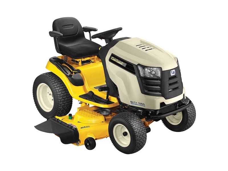 Model: Used Cub Cadet SLTX 1054 for sale Color: Yellow Condition: Used