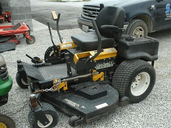 Click Here to View More CUB CADET TANK 60 RIDING MOWERS For Sale on ...