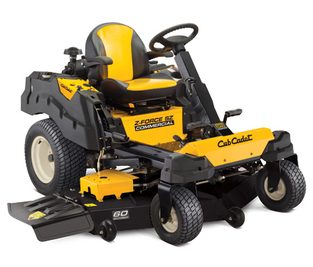 Cub Cadet Zero Turn Pictures to pin on Pinterest