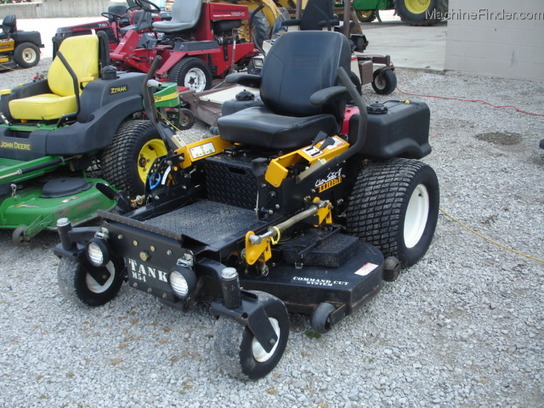 Cub Cadet TANK M54 Lawn & Garden and Commercial Mowing - John Deere ...