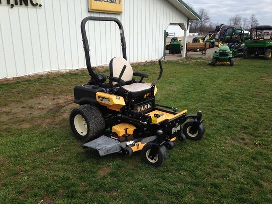 Cub Cadet M60 TANK for sale Bloomingdale, OH Price: $4,499, Year: 2008 ...
