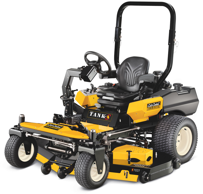 MTD Products Recalls Cub Cadet Commercial Lawn Mowers Due to Risk of ...