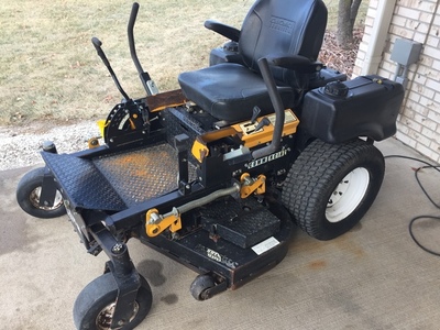 2004 Cub Cadet Tank 48 Lawn and Garden - Quincy, IL | Machinery Pete