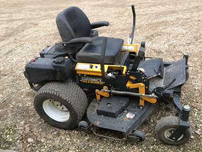 2007 Cub Cadet TANK 54 Lawn and Garden - Elbow Lake, MN | Machinery ...