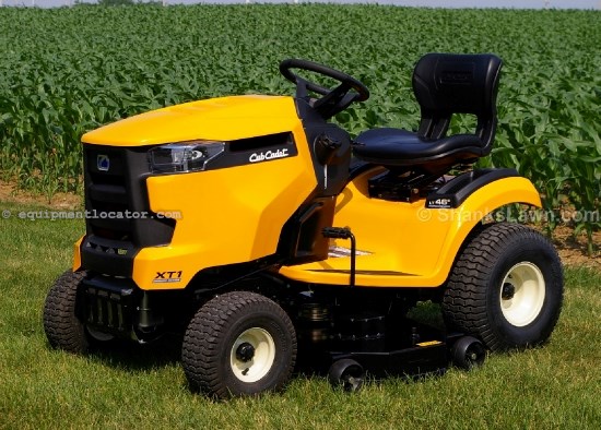 Click Here to View More CUB CADET XT1 LT46 FAB 乘式割草机 For ...